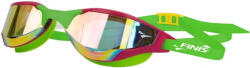 FINIS Ochelari de înot finis hayden goggles mirror verde/roşu
