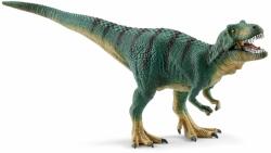 Schleich Jucarie Figurina Dinozaur Schleich Tyrannosaurus Rex Tanar 15007, Pictata Manual (15007S) Figurina