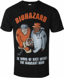 RAZAMATAZ Tricou pentru bărbați BIOHAZARD - THE VIRUS DE HATE - RAZAMATAZ - ST2390