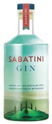 Sabatini London Dry Gin 41,3% 0,7 l