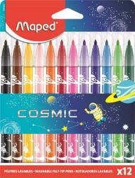 Maped Cosmic kimosható 2,8mm 12db-os - Különböző szín (IMA845442)