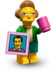 LEGO® A Simpson család 2. sorozat Edna Vadalma