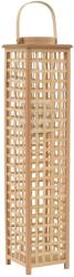 vidaXL Természetes bambusz függő lámpás 84cm (246815)