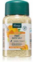 Kneipp Foot Care fürdősó lábfejre Bio Calendula & Orange Oil 500 g