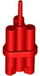 LEGO® Alkatrészek (Pick a Brick) Piros Dinamit csomag 4538780