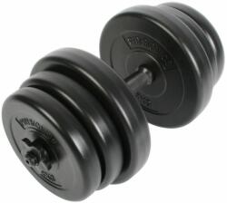 Physionics Súlyzó egykezes 20 kg (HSTA20) - kokiskashop