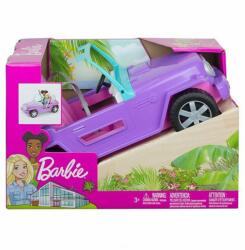 Mattel Masinuta de teren, Barbie, Mov