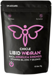 Wug Gum Libid Woman 10 pack