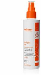 Ivatherm Sunlight Lapte de fata si corp pentru copii SPF 50, 200ml