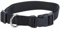 HUNTER HUNTER Ecco Sport Vario Basic kutyanyakörv, fekete - L: 41 - 65 cm a nyak kerülete, 25 mm széles