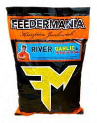 Feedermánia river garlic -and- n-butyric acid etetőanyag (F0901024)