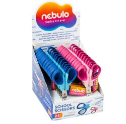 Nebulo Olló NEBULO 14cm iskolai, ergonomikus hegyes (O-H-IS-14)