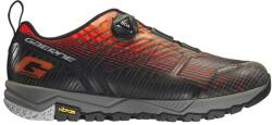 GAERNE Cipő All Terrain Spd G. taser Vibram Talppal Gore-tex Szürke/fekete