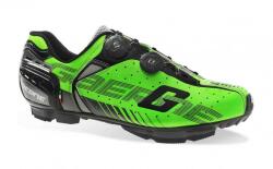 GAERNE Cipő Mtb G. kobra Zöld Boa - elitebike