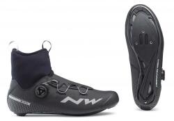 NORTHWAVE Cipő Road Celsius R Gtx Téli, Fekete
