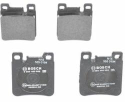Bosch set placute frana, frana disc BOSCH 0 986 460 965 - automobilus