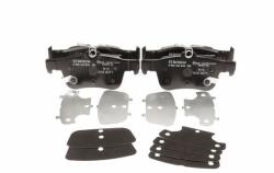 Bosch set placute frana, frana disc BOSCH 0 986 494 839 (0 986 494 839)