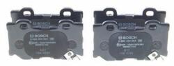 Bosch set placute frana, frana disc BOSCH 0 986 494 863 (0 986 494 863)