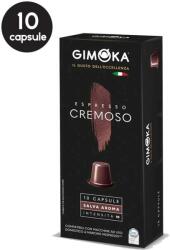 Gimoka 10 Capsule Gimoka Espresso Cremoso - Compatibile Nespresso