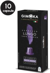 Gimoka 10 Capsule Gimoka Espresso Lungo - Compatibile Nespresso