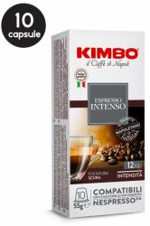 KIMBO 10 Capsule Kimbo Espresso Intenso - Compatibile Nespresso