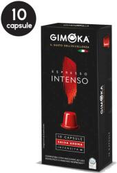 Gimoka 10 Capsule Gimoka Espresso Intenso - Compatibile Nespresso