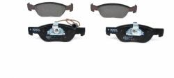 Bosch set placute frana, frana disc BOSCH 0 986 424 593 (0 986 424 593)