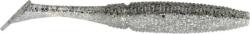 Rapture Power Shad Dual 7, 5 cm Smoke Ghost 15 db, plasztik csali (188-00-912)