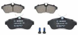 Bosch set placute frana, frana disc BOSCH 0 986 424 635 (0 986 424 635)
