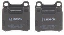 Bosch set placute frana, frana disc BOSCH 0 986 466 874 - automobilus