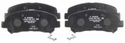 Bosch set placute frana, frana disc BOSCH 0 986 494 501 - automobilus