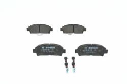 Bosch set placute frana, frana disc BOSCH 0 986 424 799 (0 986 424 799)