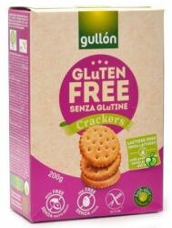  Gullon gluténmentes és laktózmentes cracker 200g