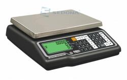Dibal Cantar comercial Dibal G325 Cu/Fara brat - 15/30 kg - Conectare RS232 - Acumulator optional (Alimentare - Priza)