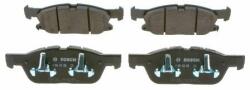 Bosch set placute frana, frana disc BOSCH 0 986 424 326 (0 986 424 326)