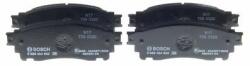 Bosch set placute frana, frana disc BOSCH 0 986 494 822 (0 986 494 822)