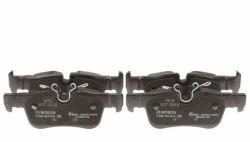 Bosch set placute frana, frana disc BOSCH 0 986 494 812 - automobilus