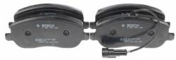 Bosch set placute frana, frana disc BOSCH 0 986 494 068 (0 986 494 068)