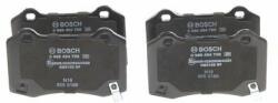 Bosch set placute frana, frana disc BOSCH 0 986 494 708 (0 986 494 708)