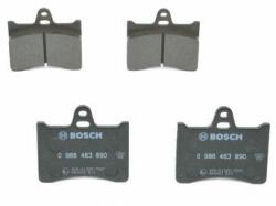Bosch set placute frana, frana disc BOSCH 0 986 463 890 (0 986 463 890)