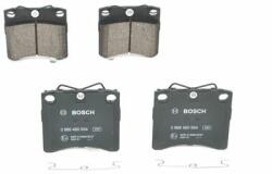 Bosch set placute frana, frana disc BOSCH 0 986 460 954 - automobilus