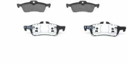 Bosch set placute frana, frana disc BOSCH 0 986 494 063 (0 986 494 063)