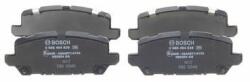 Bosch set placute frana, frana disc BOSCH 0 986 494 838 (0 986 494 838)