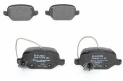 Bosch set placute frana, frana disc BOSCH 0 986 494 776 (0 986 494 776)