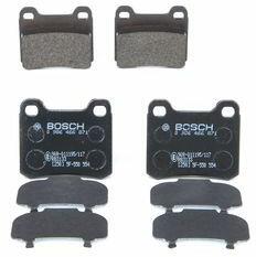 Bosch set placute frana, frana disc BOSCH 0 986 466 871 - automobilus