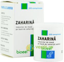 Bioeel Zaharina 19mg 100cpr