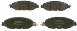 Bosch set placute frana, frana disc BOSCH 0 986 424 682 (0 986 424 682)