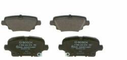 Bosch set placute frana, frana disc BOSCH 0 986 424 872 - automobilus