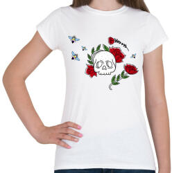printfashion Nonbeenary - Női póló - Fehér (5220406)