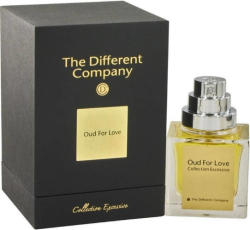 The Different Company Oud for Love EDP 100 ml Parfum